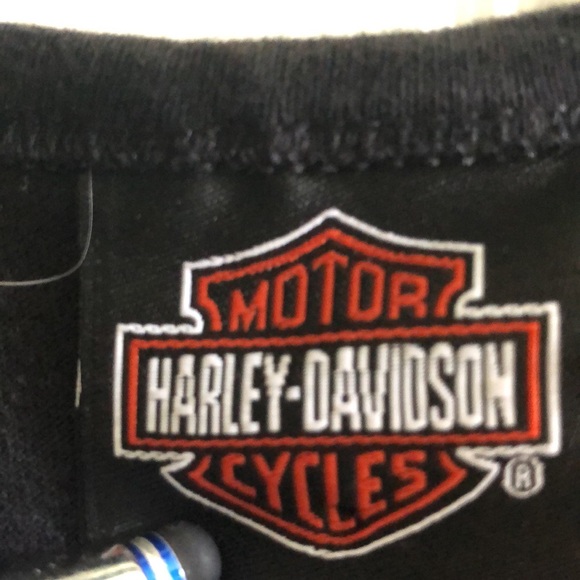 Men's H-D Tank Top - Picture 6 of 7